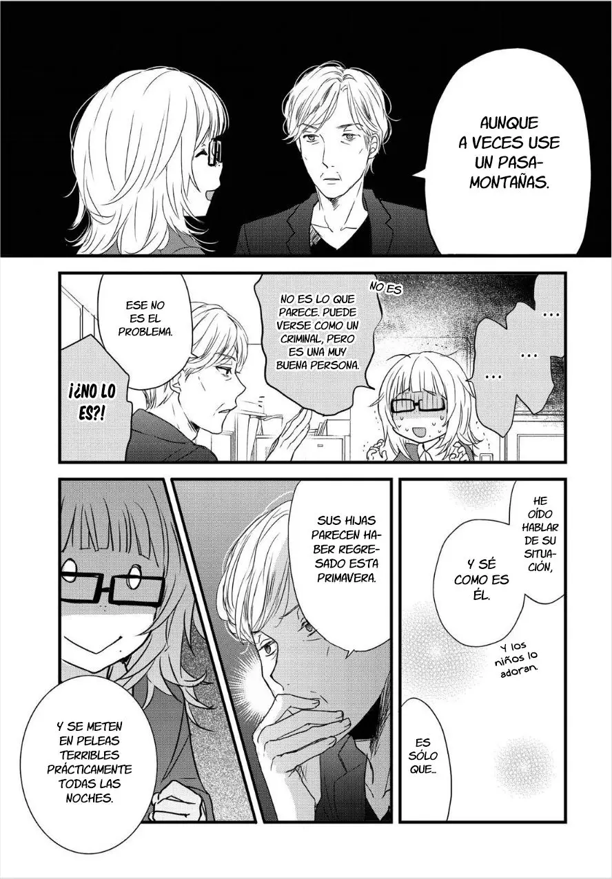 Bokura wa Minna Kawaisou (2010) - Capítulo 91 - Página 5 - LectorTMOo
