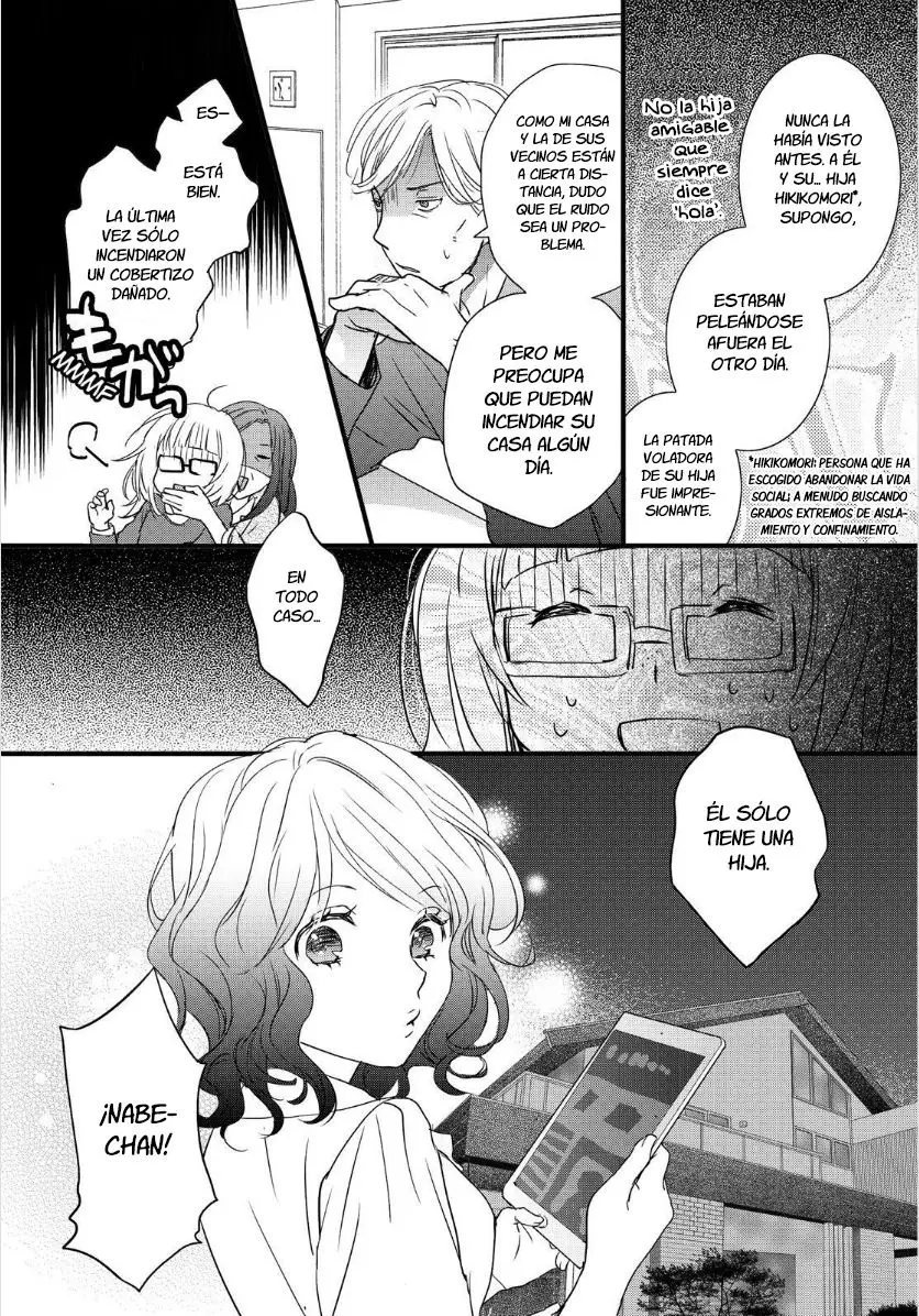 Bokura wa Minna Kawaisou (2010) - Capítulo 91 - Página 6 - LectorTMOo