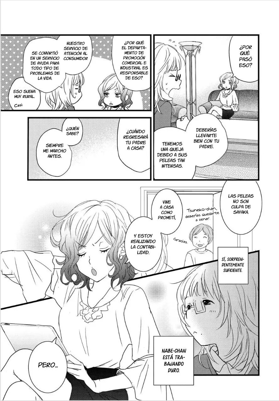 Bokura wa Minna Kawaisou (2010) - Capítulo 91 - Página 7 - LectorTMOo