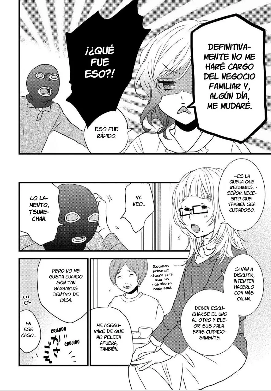 Bokura wa Minna Kawaisou (2010) - Capítulo 91 - Página 8 - LectorTMOo