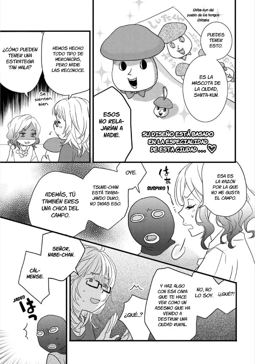 Bokura wa Minna Kawaisou (2010) - Capítulo 91 - Página 9 - LectorTMOo