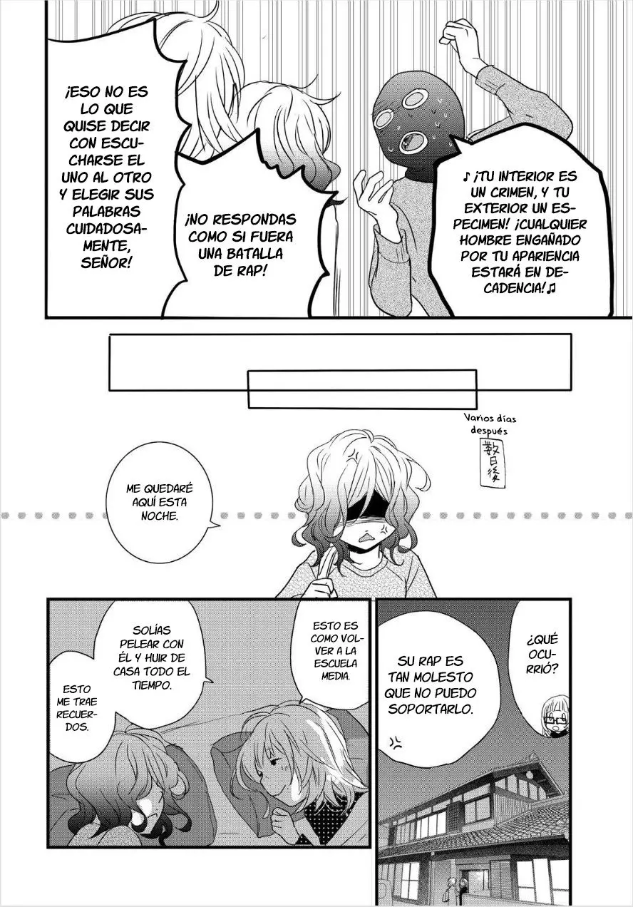 Bokura wa Minna Kawaisou (2010) - Capítulo 91 - Página 10 - LectorTMOo