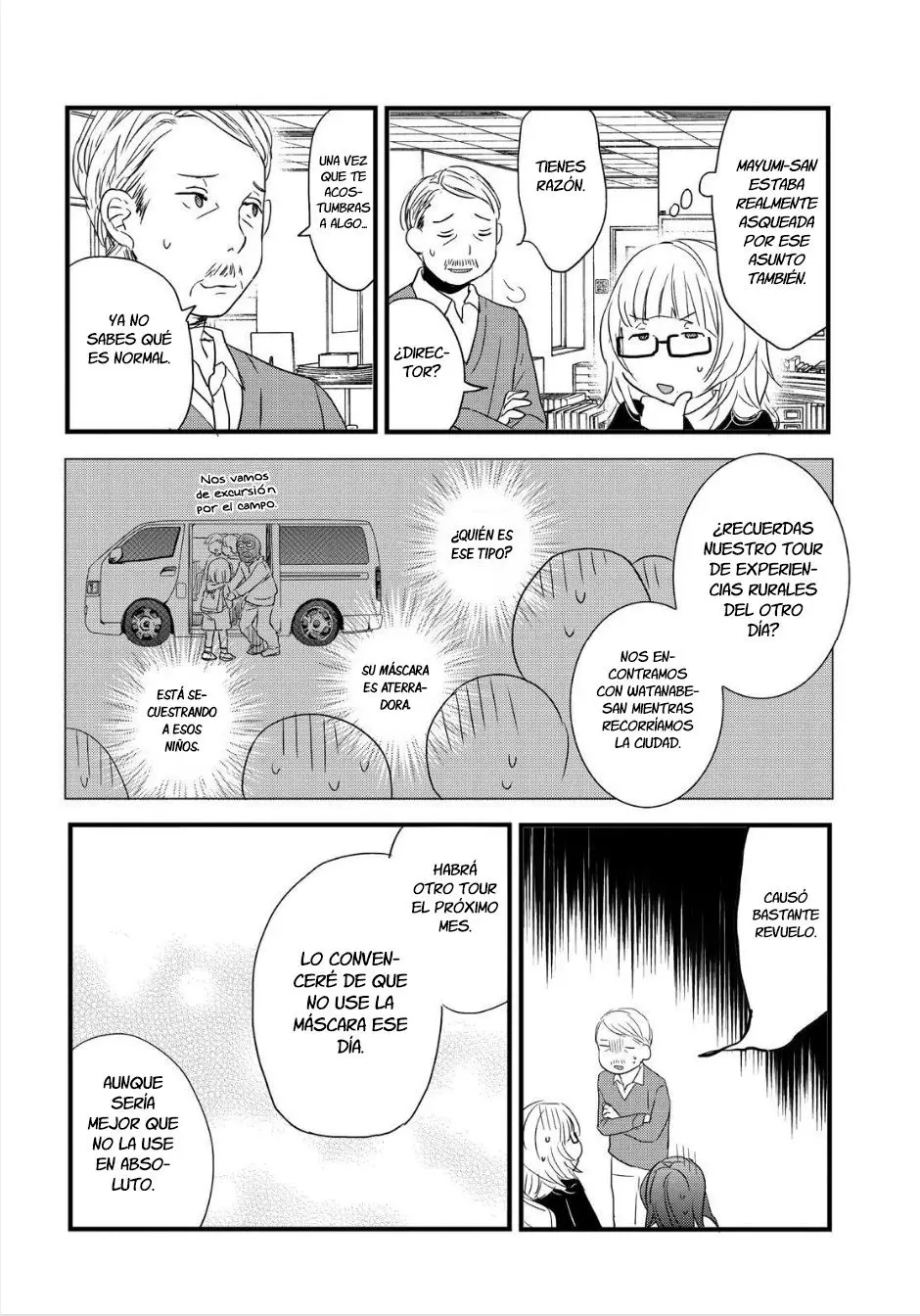 Bokura wa Minna Kawaisou (2010) - Capítulo 91 - Página 12 - LectorTMOo