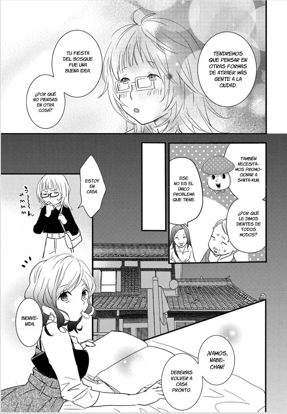 Bokura wa Minna Kawaisou (2010) - Capítulo 91 - Página 13 - LectorTMOo