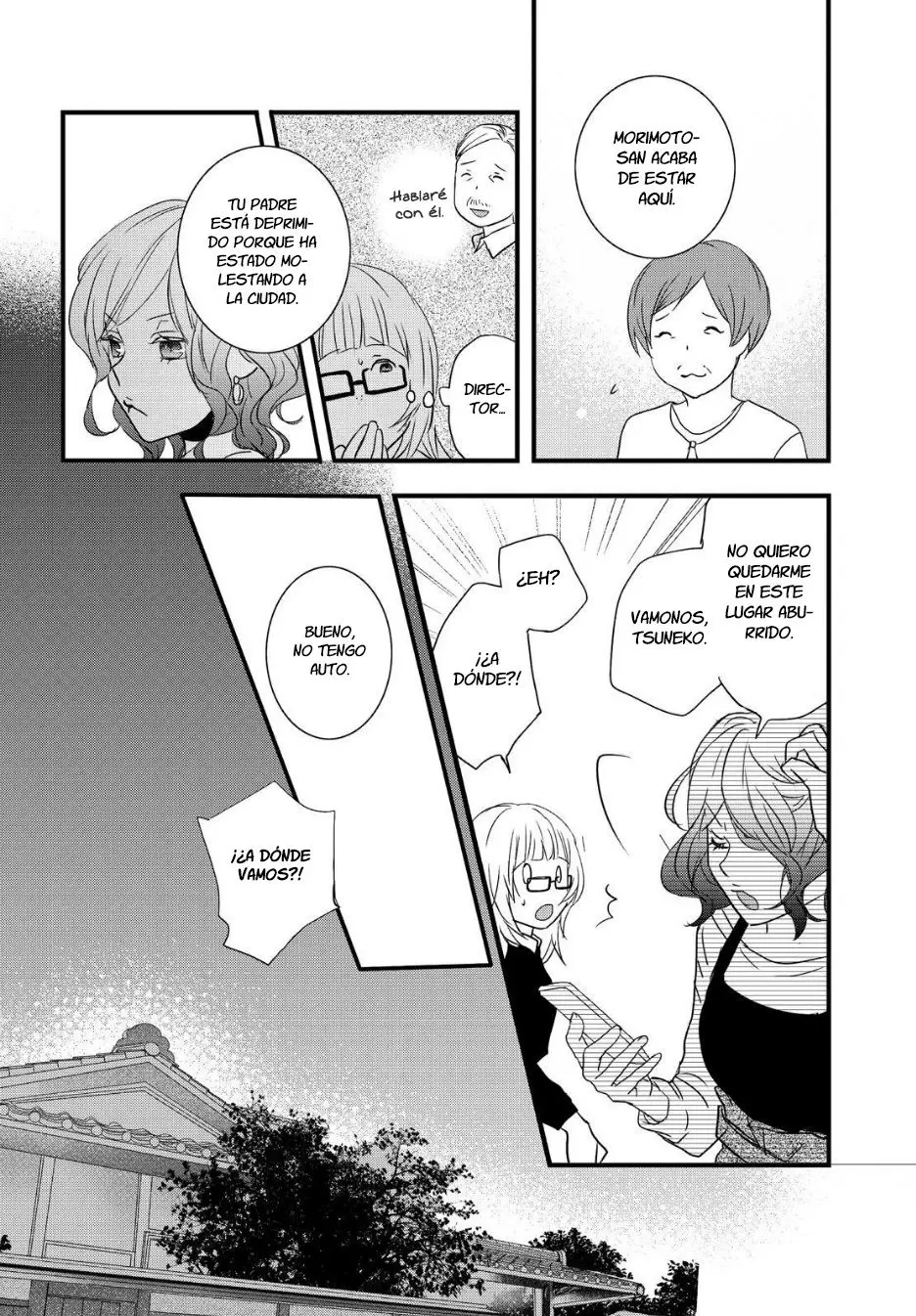 Bokura wa Minna Kawaisou (2010) - Capítulo 91 - Página 16 - LectorTMOo