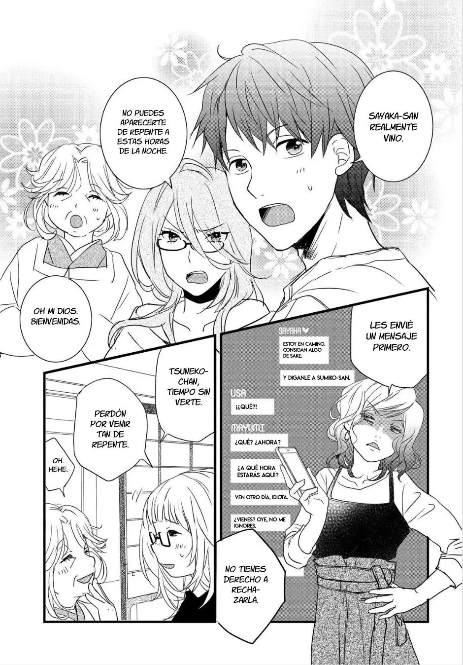 Bokura wa Minna Kawaisou (2010) - Capítulo 91 - Página 17 - LectorTMOo
