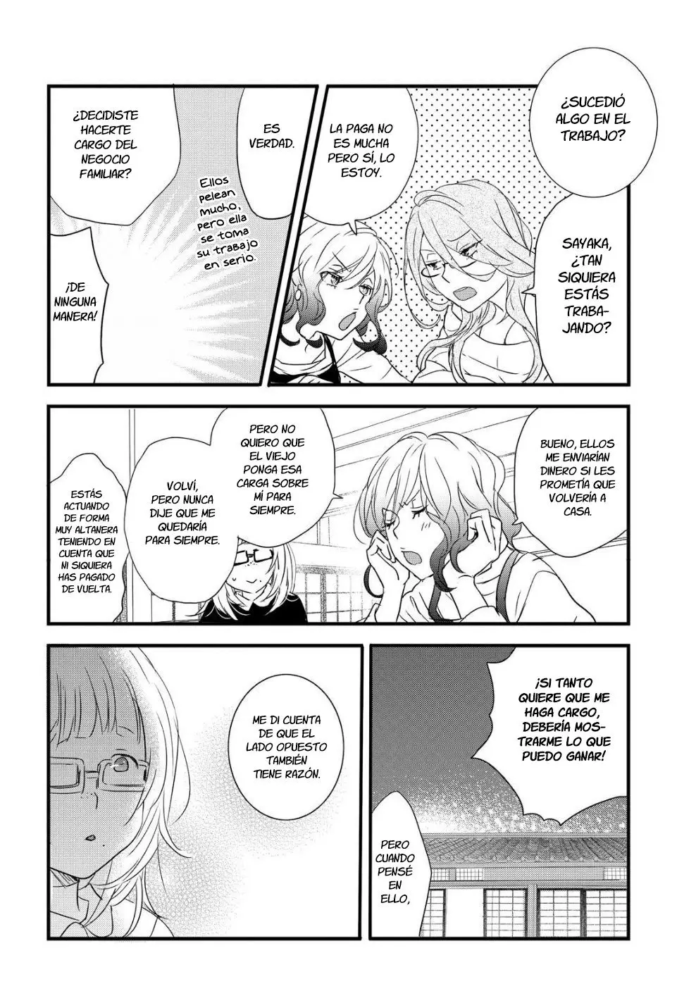 Bokura wa Minna Kawaisou (2010) - Capítulo 91 - Página 20 - LectorTMOo