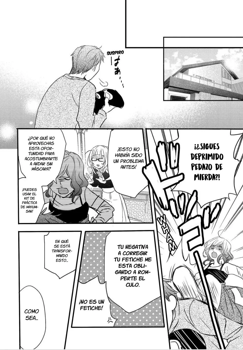 Bokura wa Minna Kawaisou (2010) - Capítulo 91 - Página 22 - LectorTMOo