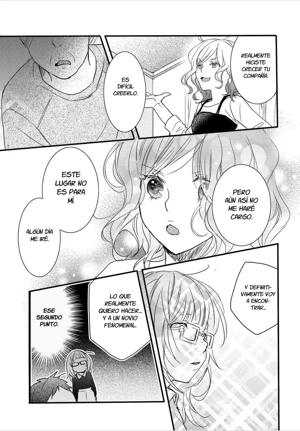 Bokura wa Minna Kawaisou (2010) - Capítulo 91 - Página 23 - LectorTMOo