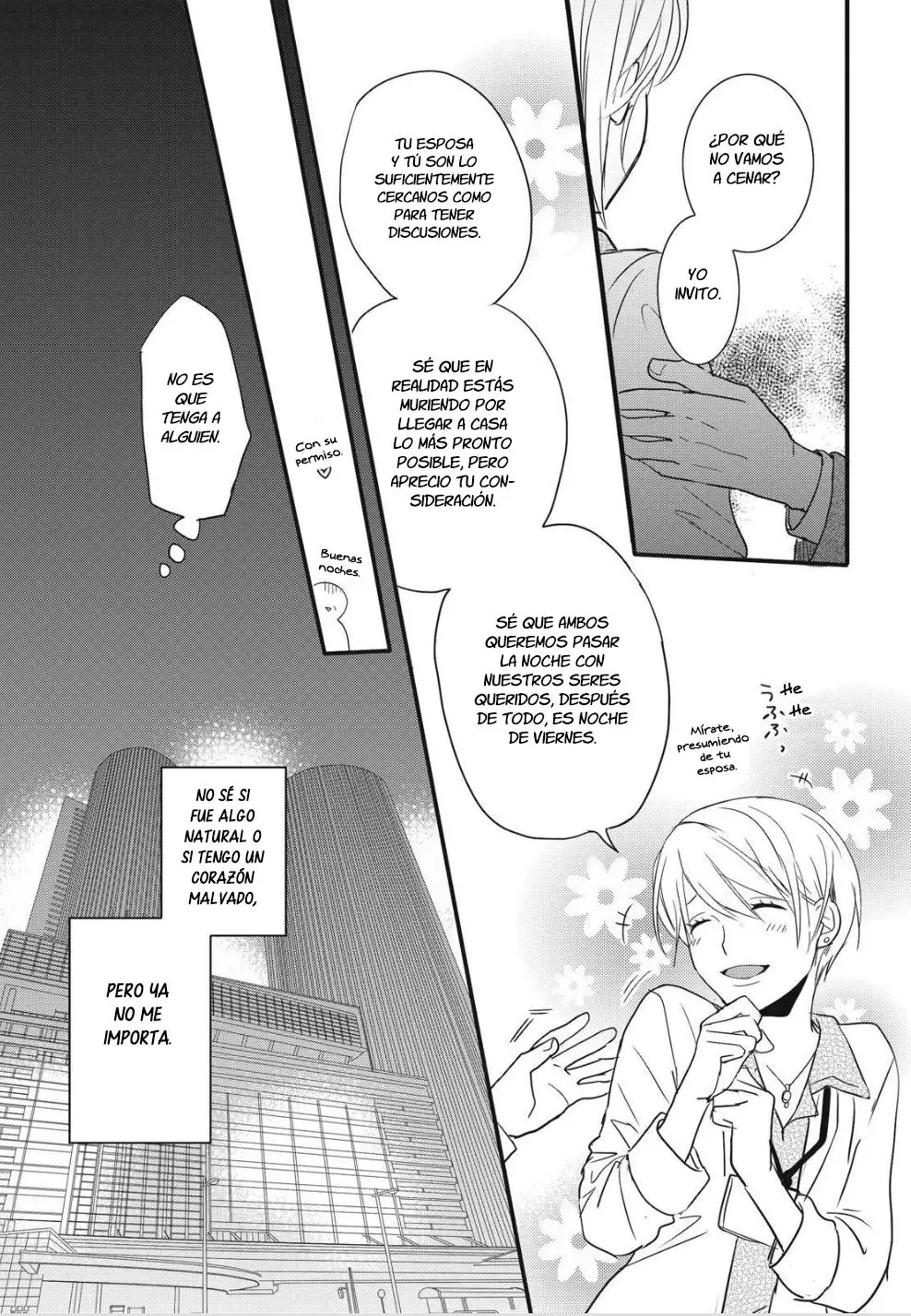 Bokura wa Minna Kawaisou (2010) - Capítulo 92 - Página 6 - LectorTMOo