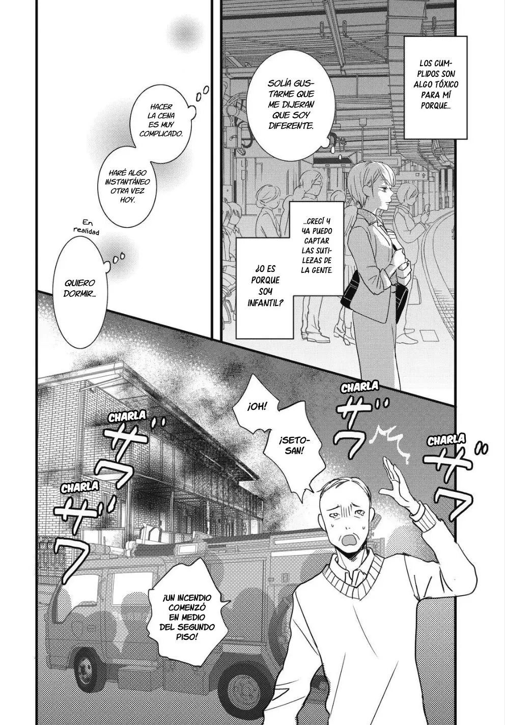 Bokura wa Minna Kawaisou (2010) - Capítulo 92 - Página 7 - LectorTMOo