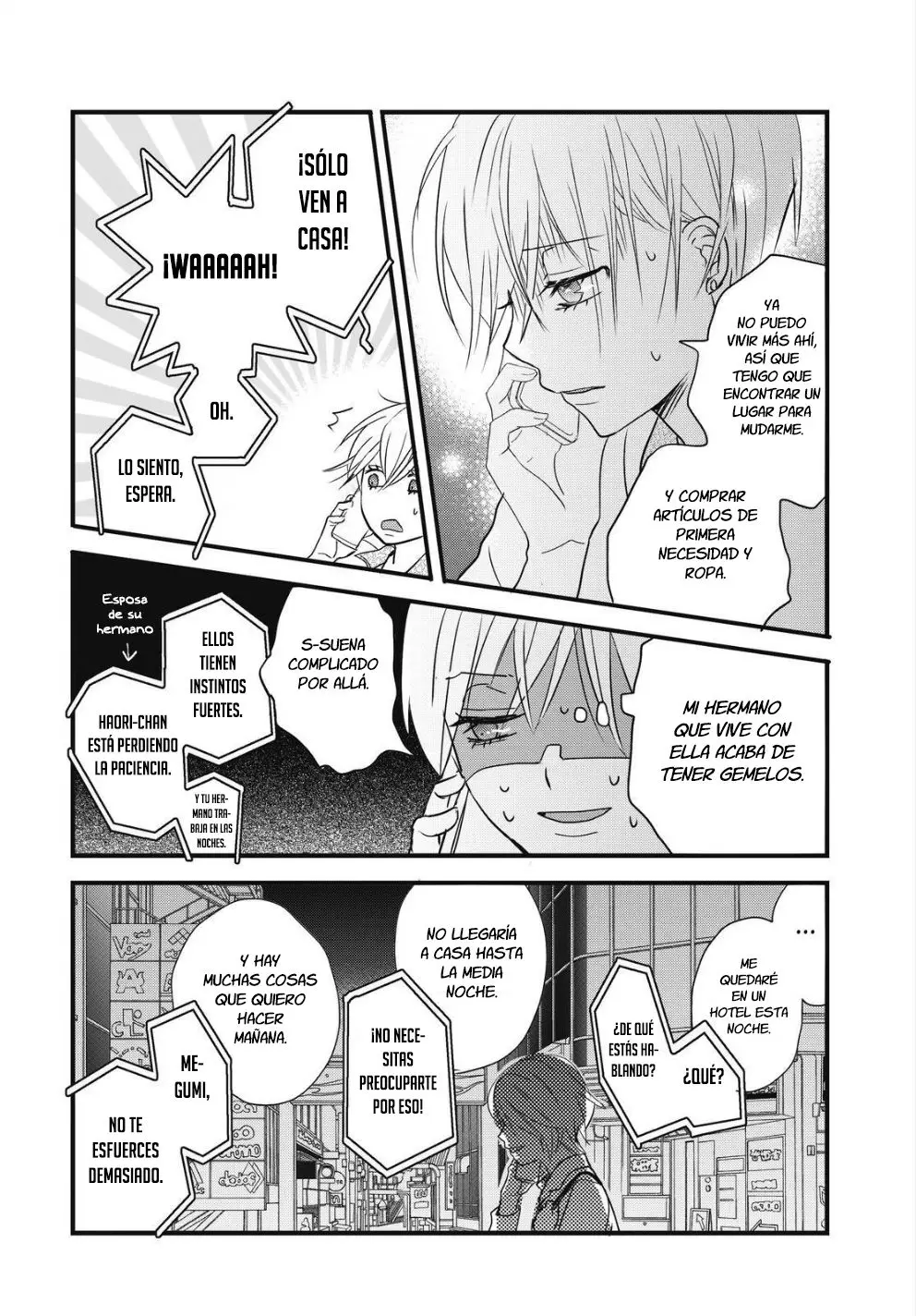 Bokura wa Minna Kawaisou (2010) - Capítulo 92 - Página 9 - LectorTMOo