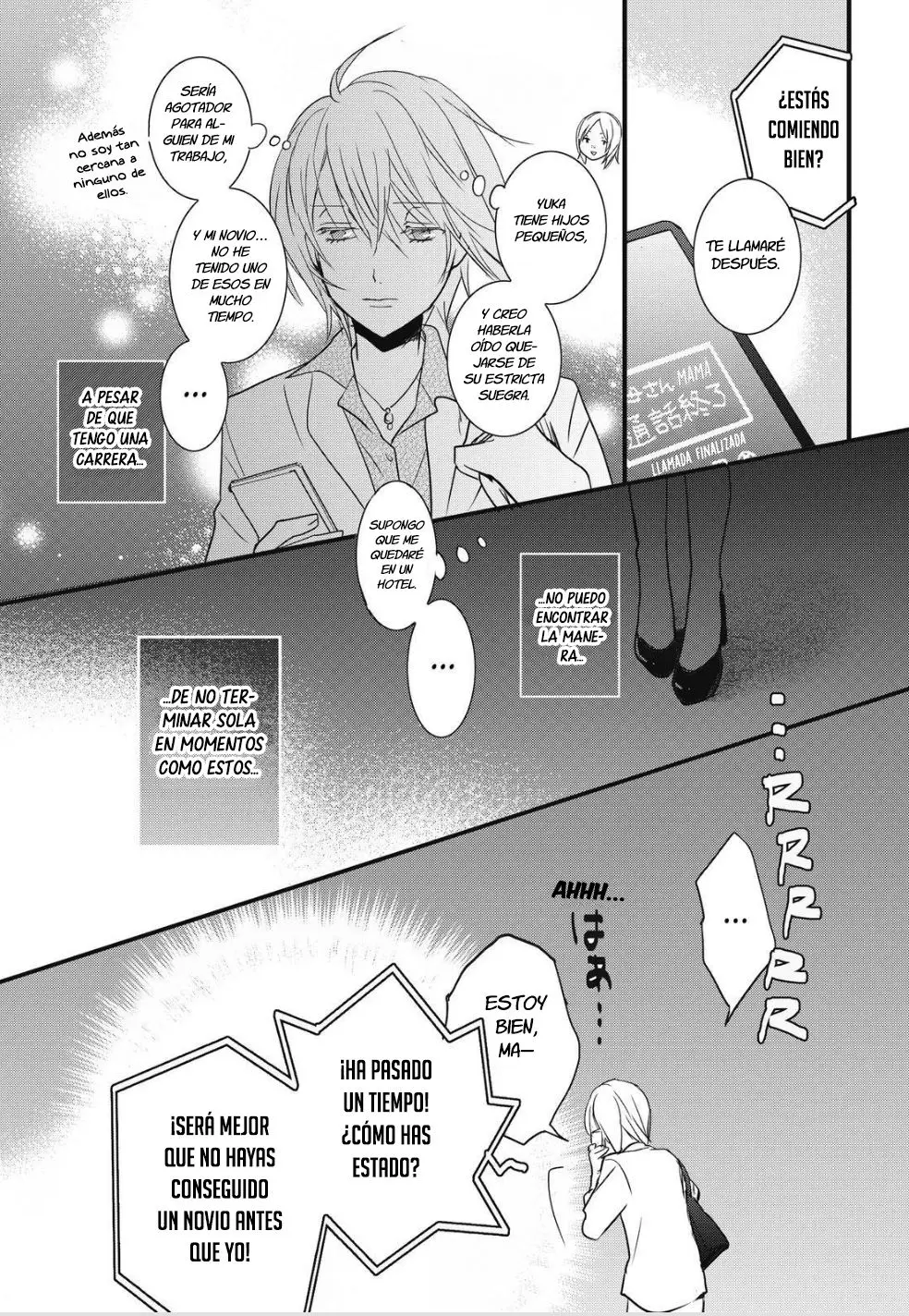 Bokura wa Minna Kawaisou (2010) - Capítulo 92 - Página 10 - LectorTMOo