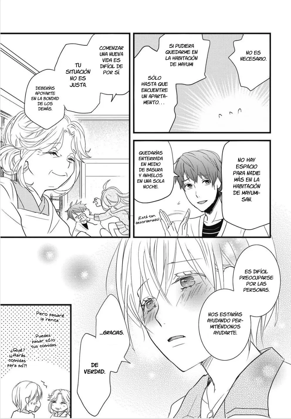 Bokura wa Minna Kawaisou (2010) - Capítulo 92 - Página 12 - LectorTMOo