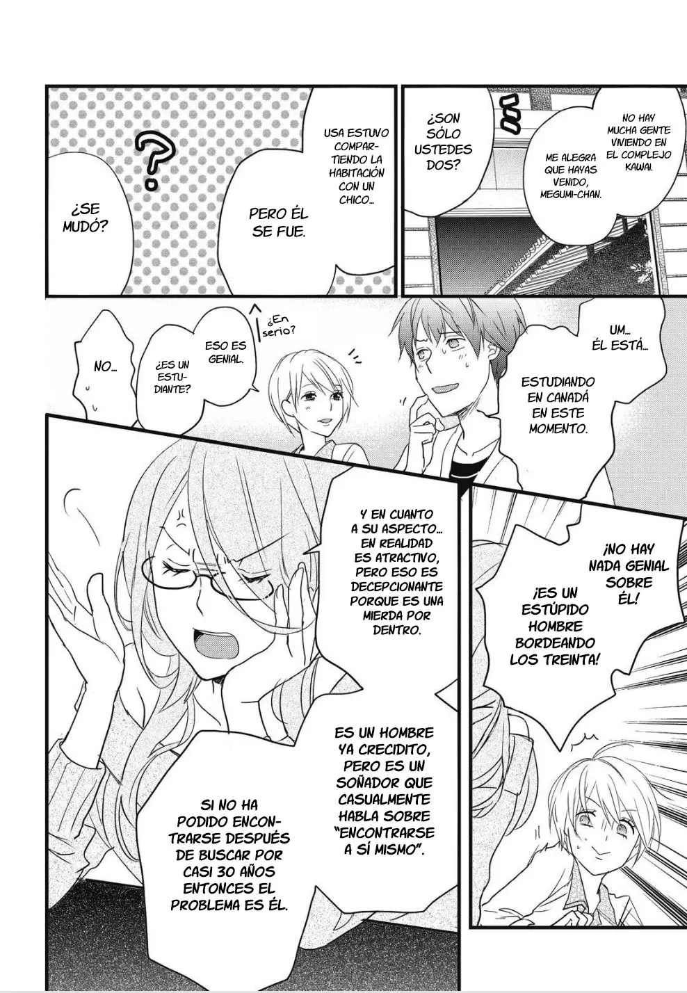 Bokura wa Minna Kawaisou (2010) - Capítulo 92 - Página 13 - LectorTMOo