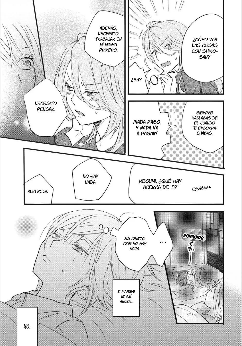 Bokura wa Minna Kawaisou (2010) - Capítulo 92 - Página 16 - LectorTMOo