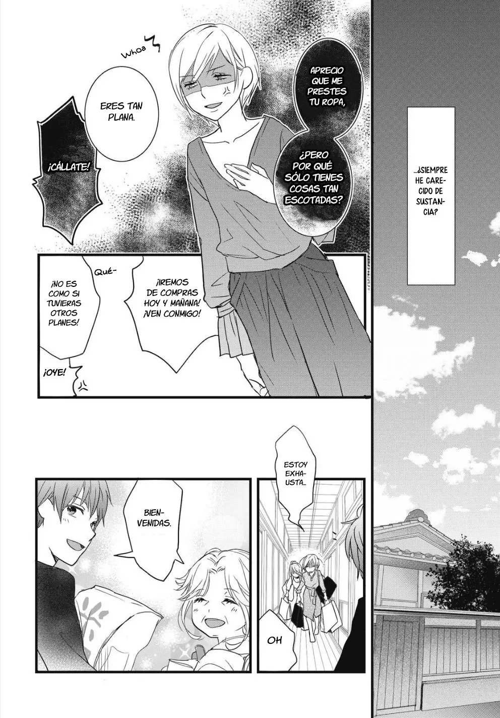 Bokura wa Minna Kawaisou (2010) - Capítulo 92 - Página 17 - LectorTMOo