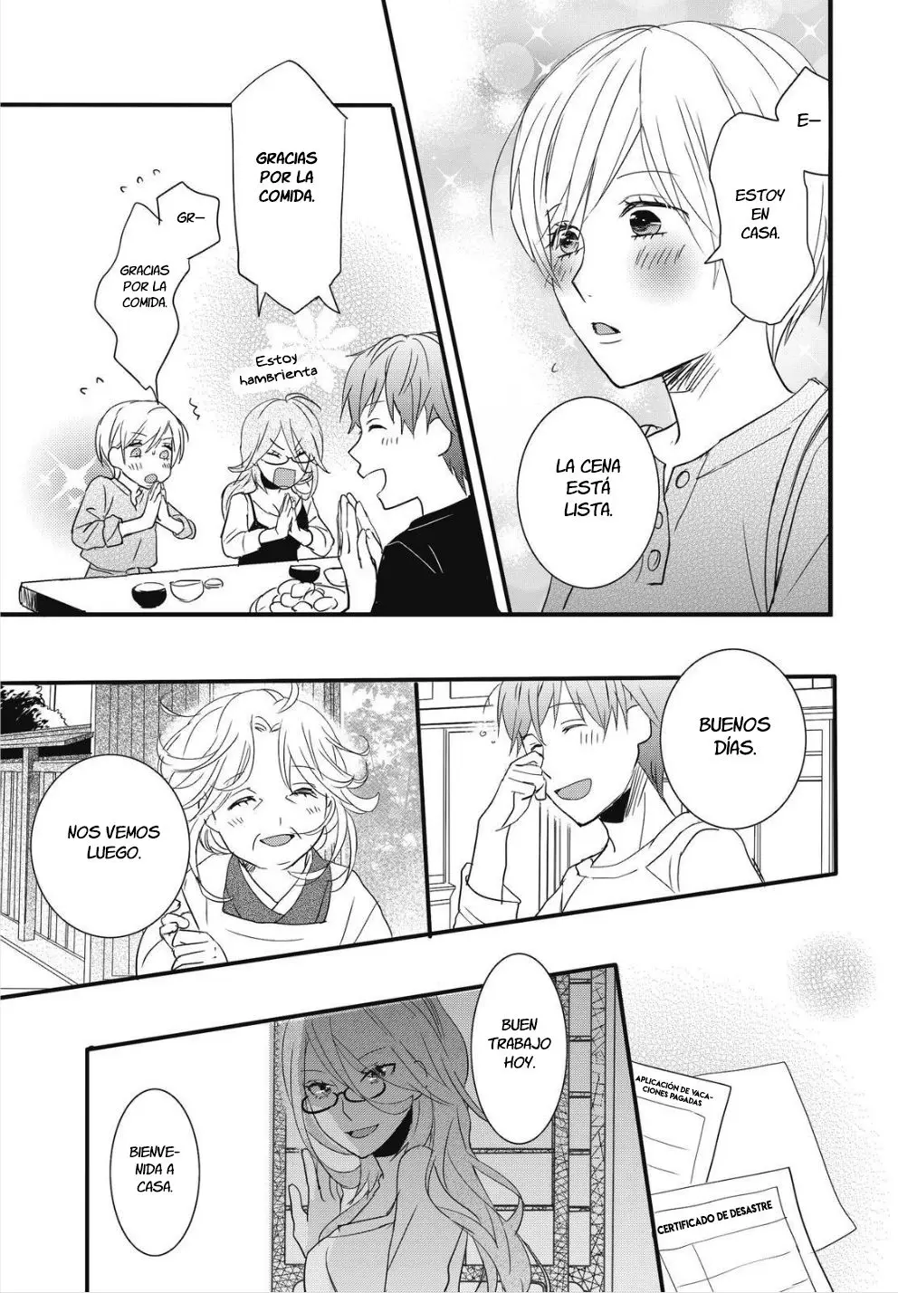 Bokura wa Minna Kawaisou (2010) - Capítulo 92 - Página 18 - LectorTMOo