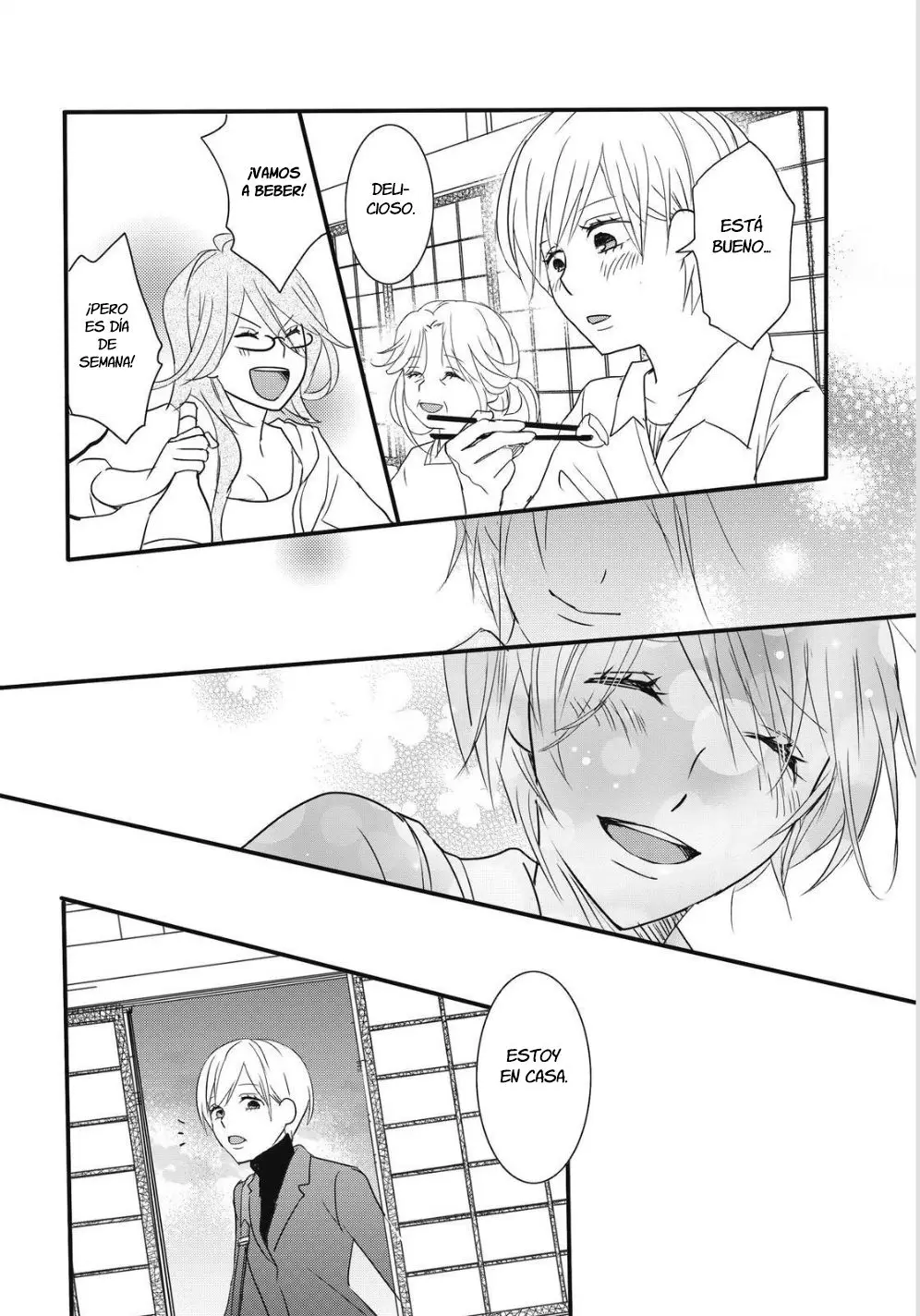 Bokura wa Minna Kawaisou (2010) - Capítulo 92 - Página 19 - LectorTMOo