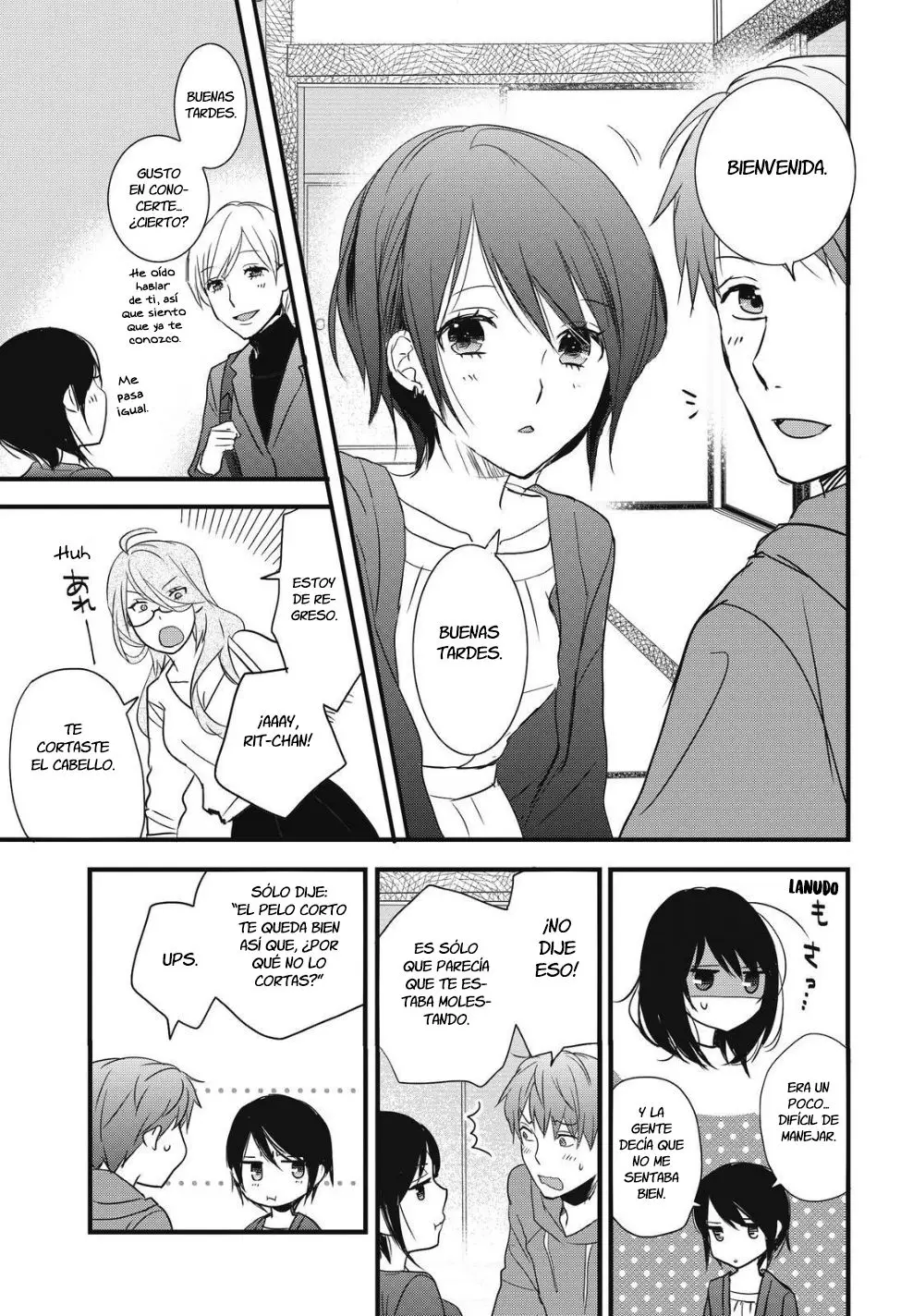 Bokura wa Minna Kawaisou (2010) - Capítulo 92 - Página 20 - LectorTMOo