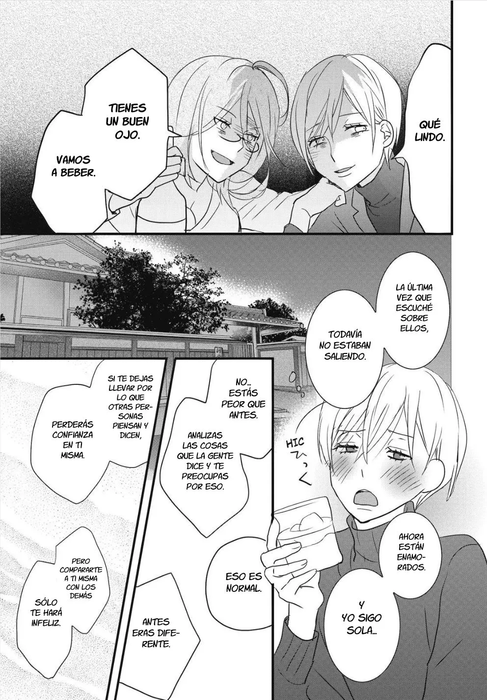 Bokura wa Minna Kawaisou (2010) - Capítulo 92 - Página 22 - LectorTMOo
