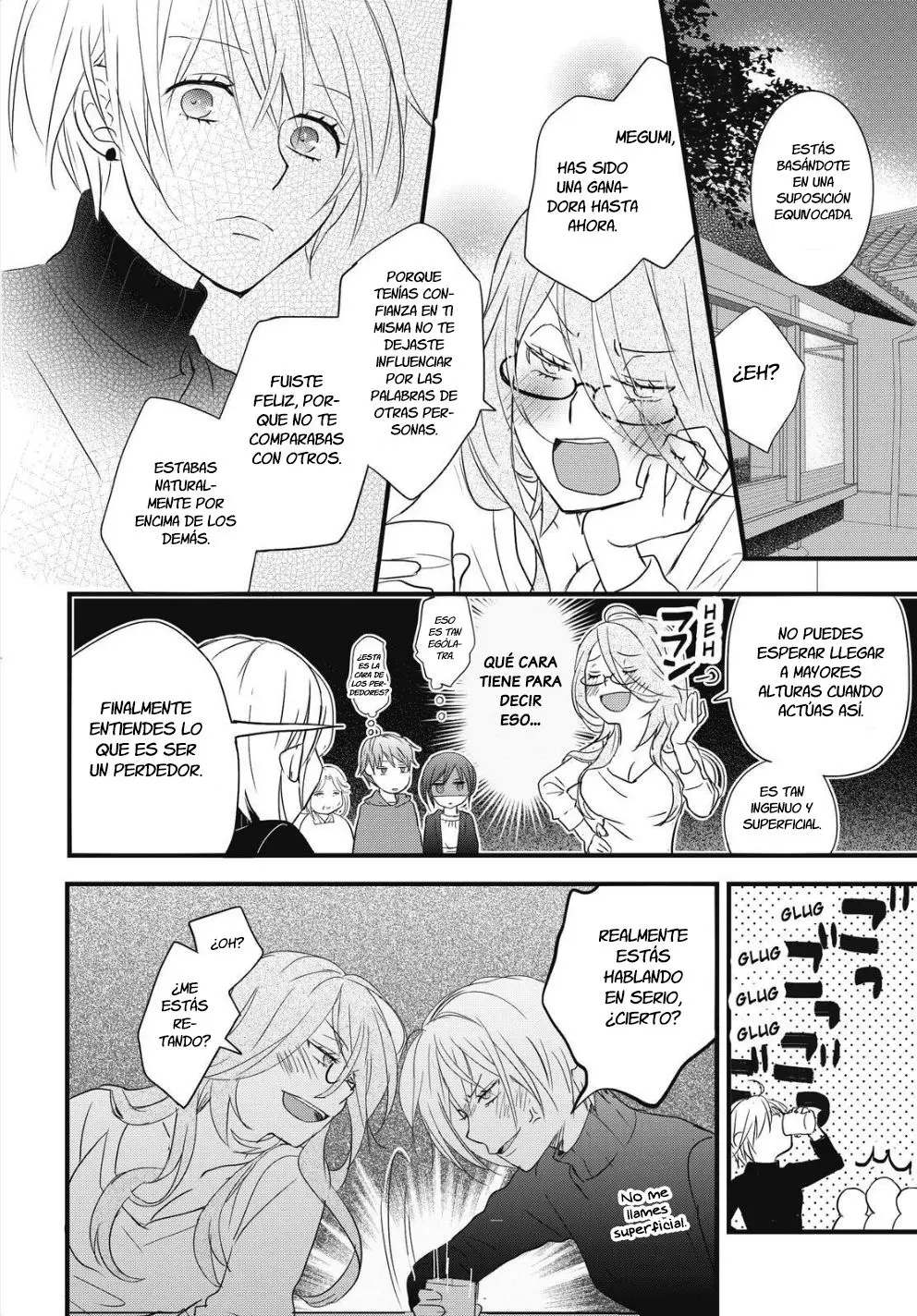 Bokura wa Minna Kawaisou (2010) - Capítulo 92 - Página 23 - LectorTMOo