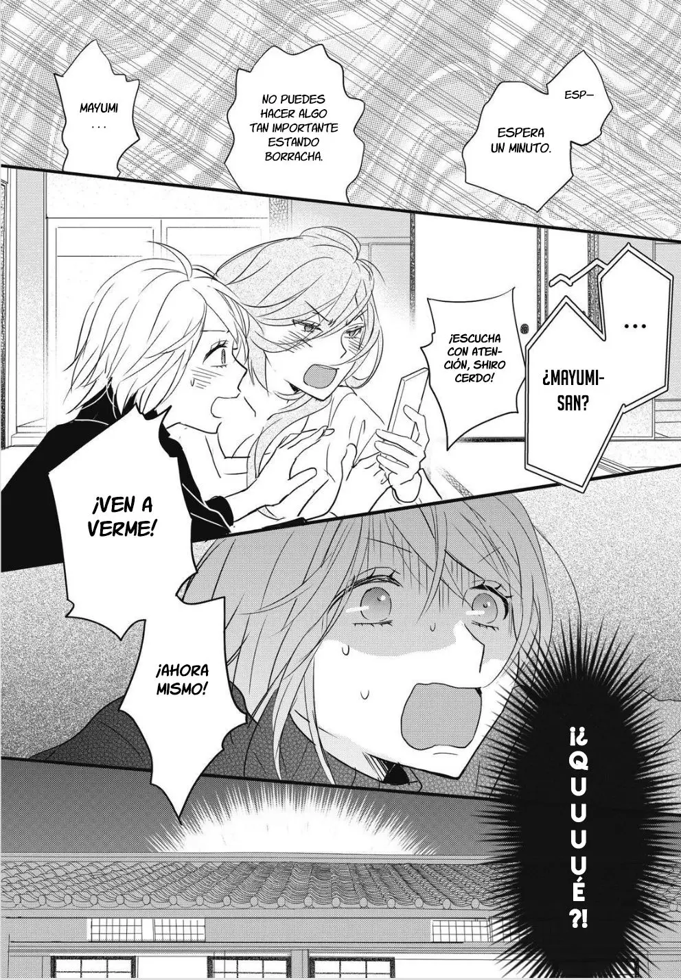 Bokura wa Minna Kawaisou (2010) - Capítulo 92 - Página 25 - LectorTMOo
