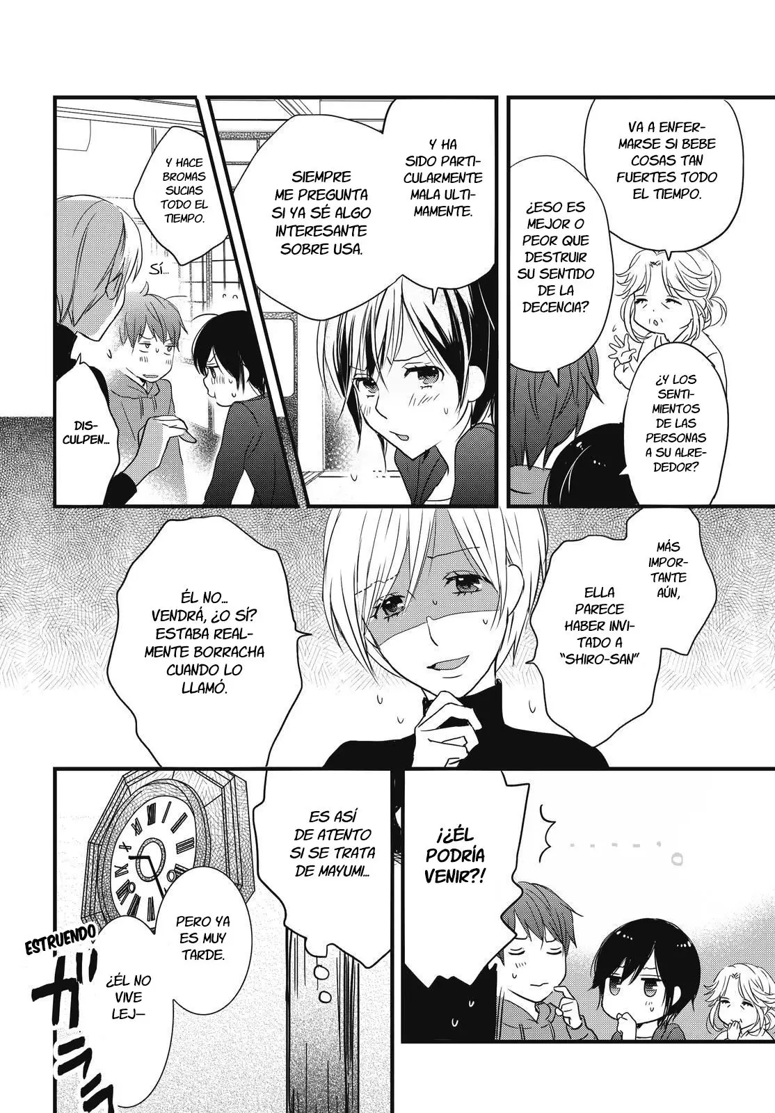 Bokura wa Minna Kawaisou (2010) - Capítulo 93 - Página 5 - LectorTMOo
