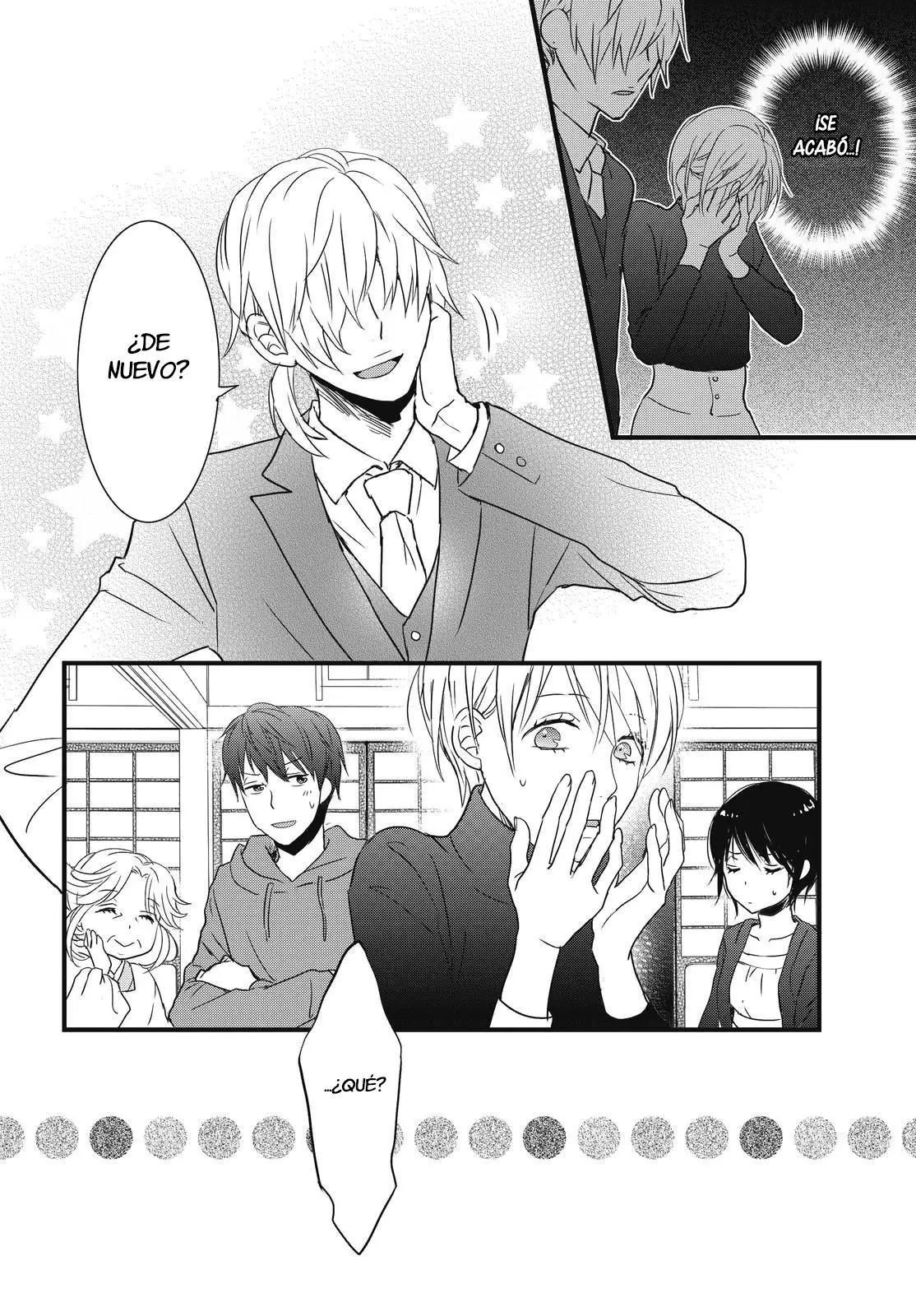 Bokura wa Minna Kawaisou (2010) - Capítulo 93 - Página 9 - LectorTMOo