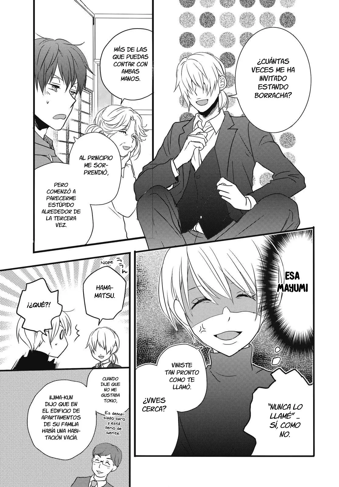 Bokura wa Minna Kawaisou (2010) - Capítulo 93 - Página 10 - LectorTMOo