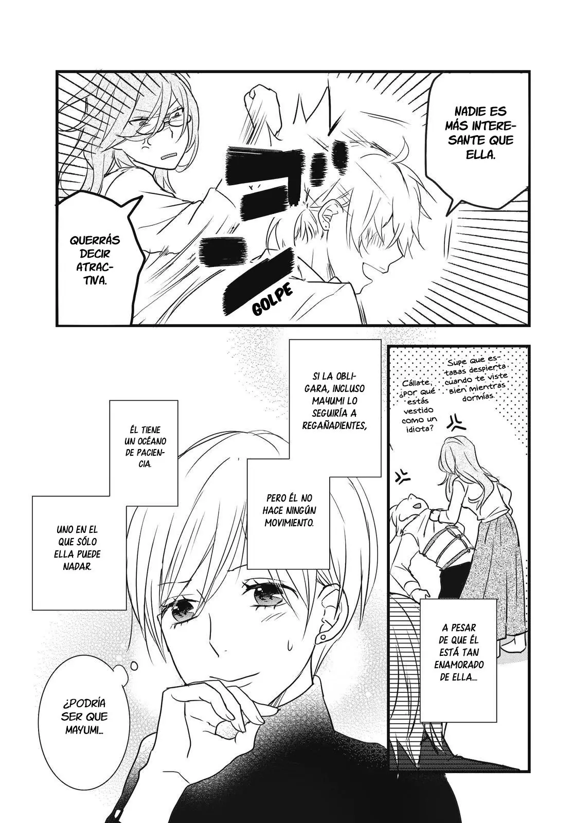 Bokura wa Minna Kawaisou (2010) - Capítulo 93 - Página 14 - LectorTMOo