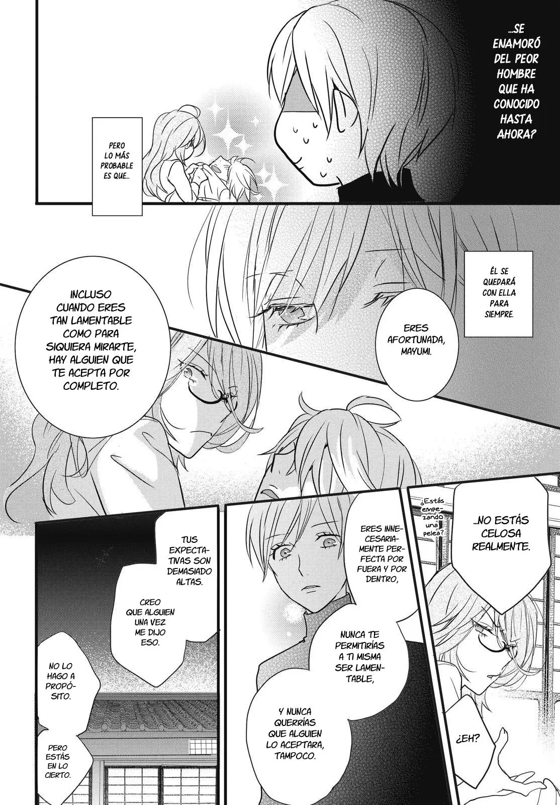 Bokura wa Minna Kawaisou (2010) - Capítulo 93 - Página 15 - LectorTMOo