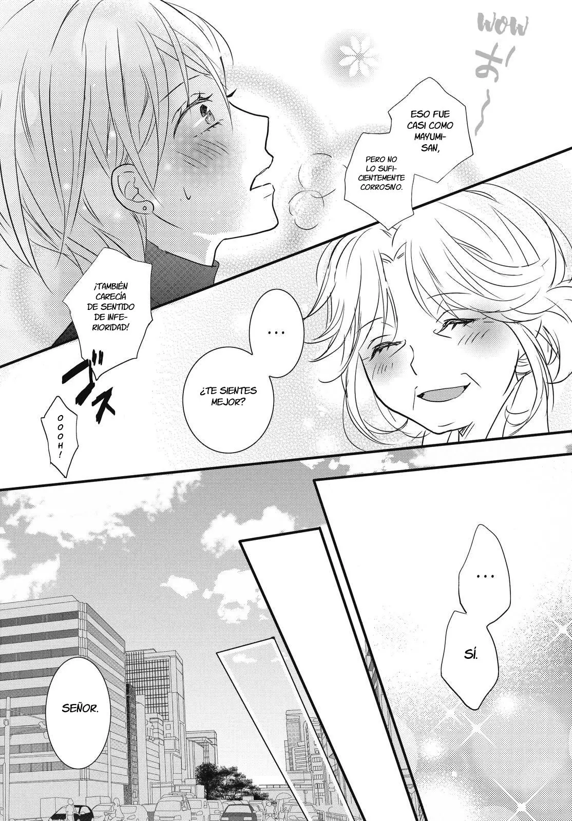 Bokura wa Minna Kawaisou (2010) - Capítulo 93 - Página 18 - LectorTMOo
