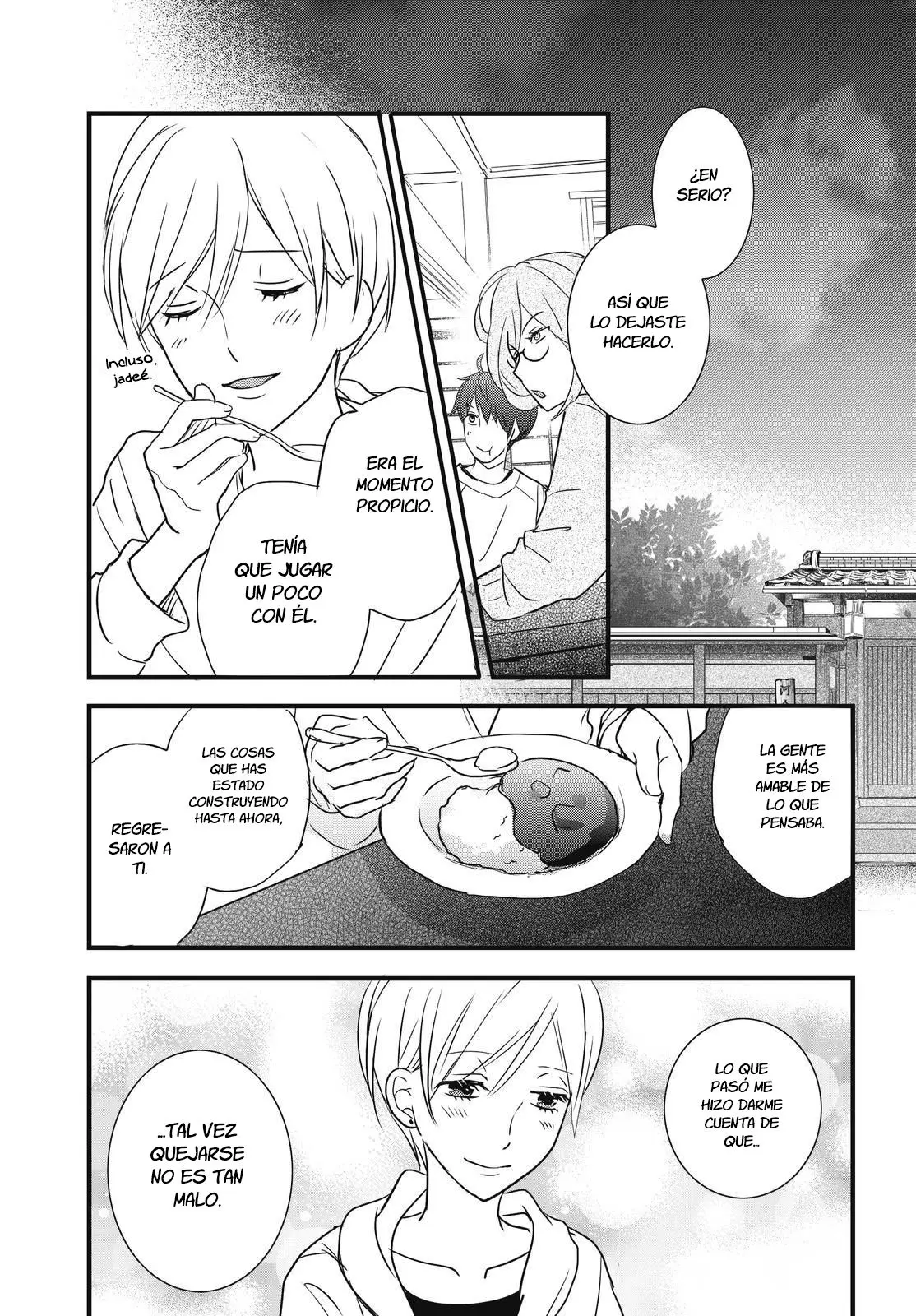Bokura wa Minna Kawaisou (2010) - Capítulo 93 - Página 22 - LectorTMOo