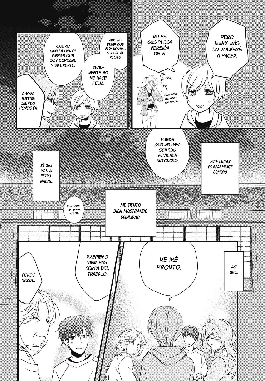 Bokura wa Minna Kawaisou (2010) - Capítulo 93 - Página 23 - LectorTMOo