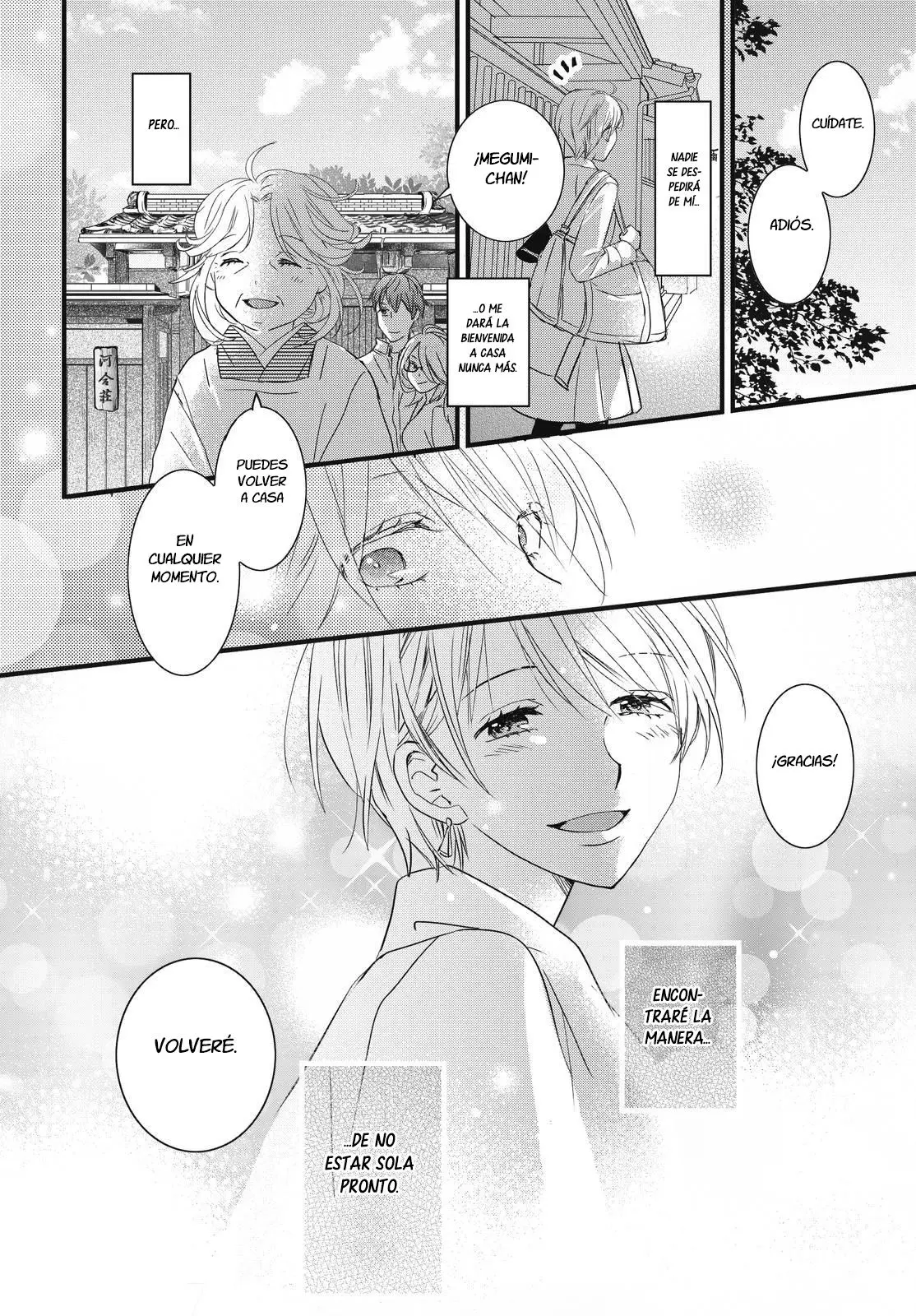 Bokura wa Minna Kawaisou (2010) - Capítulo 93 - Página 25 - LectorTMOo