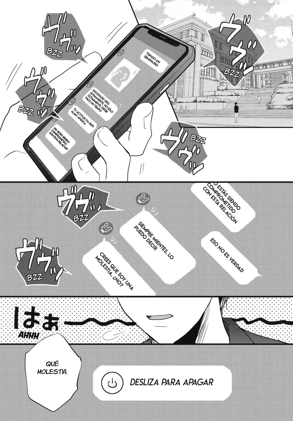 Bokura wa Minna Kawaisou (2010) - Capítulo 94 - Página 4 - LectorTMOo