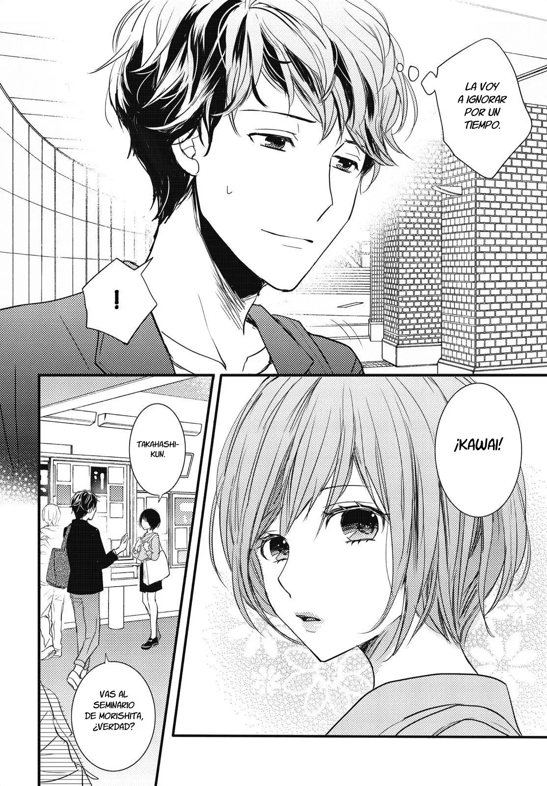Bokura wa Minna Kawaisou (2010) - Capítulo 94 - Página 5 - LectorTMOo