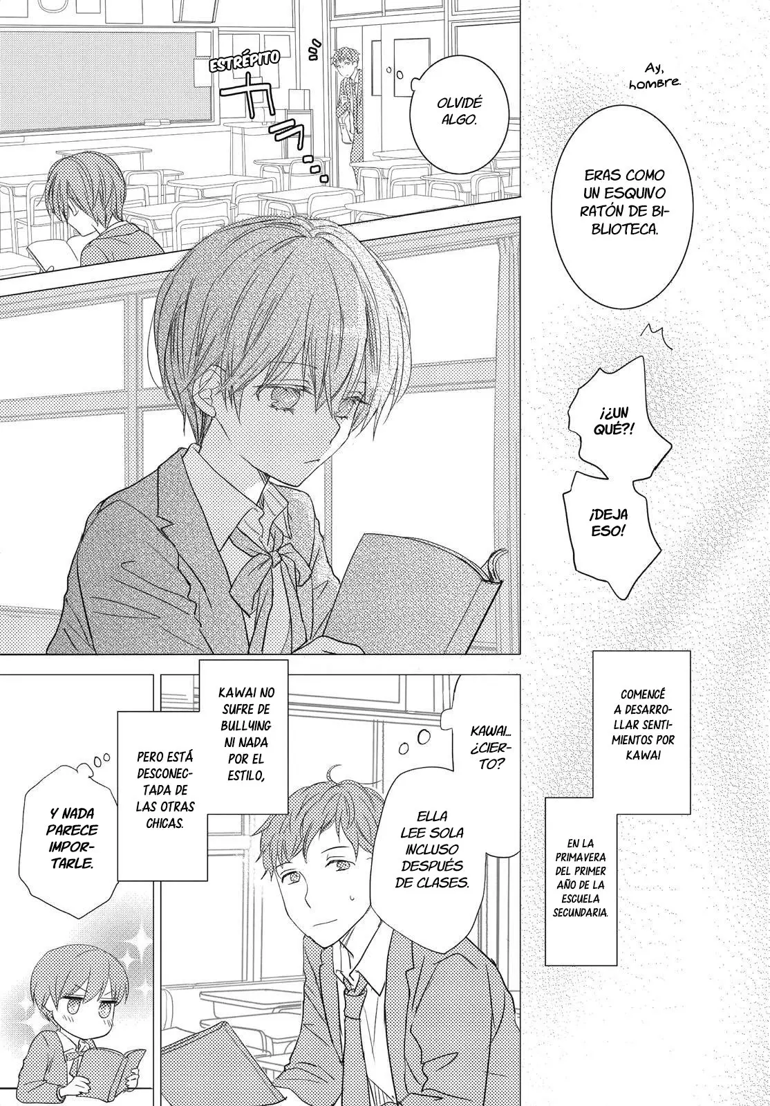 Bokura wa Minna Kawaisou (2010) - Capítulo 94 - Página 8 - LectorTMOo