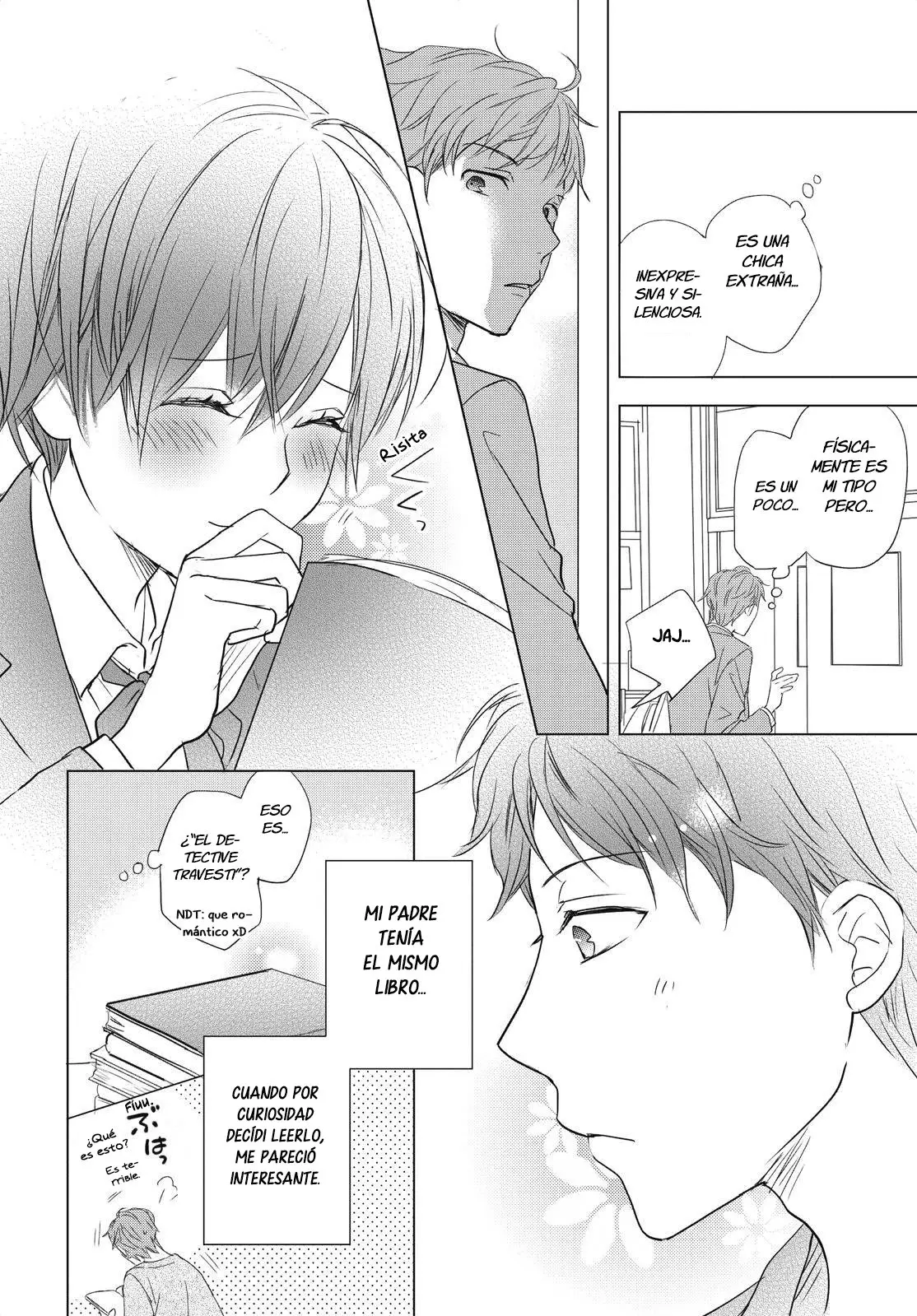 Bokura wa Minna Kawaisou (2010) - Capítulo 94 - Página 9 - LectorTMOo