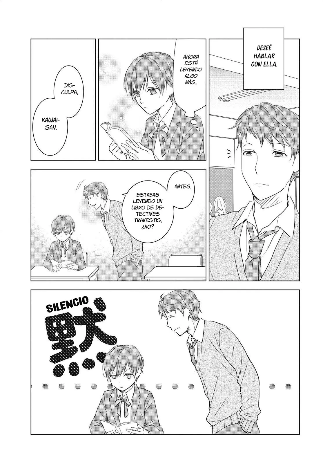 Bokura wa Minna Kawaisou (2010) - Capítulo 94 - Página 10 - LectorTMOo