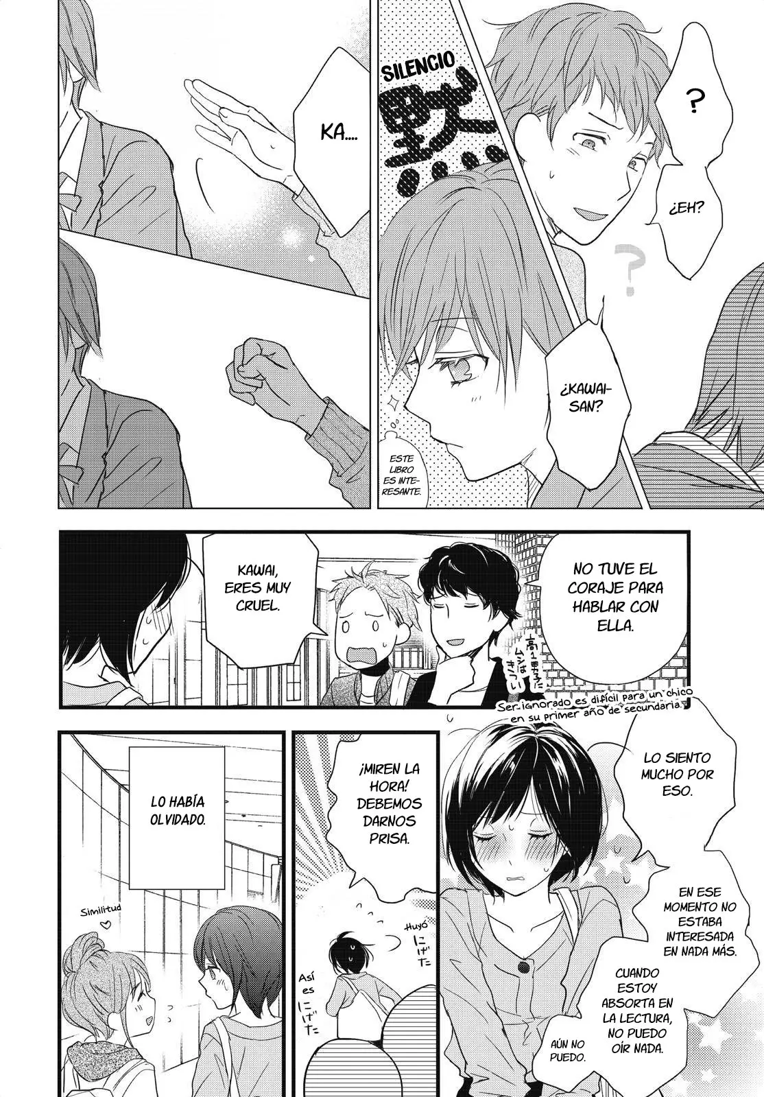 Bokura wa Minna Kawaisou (2010) - Capítulo 94 - Página 11 - LectorTMOo