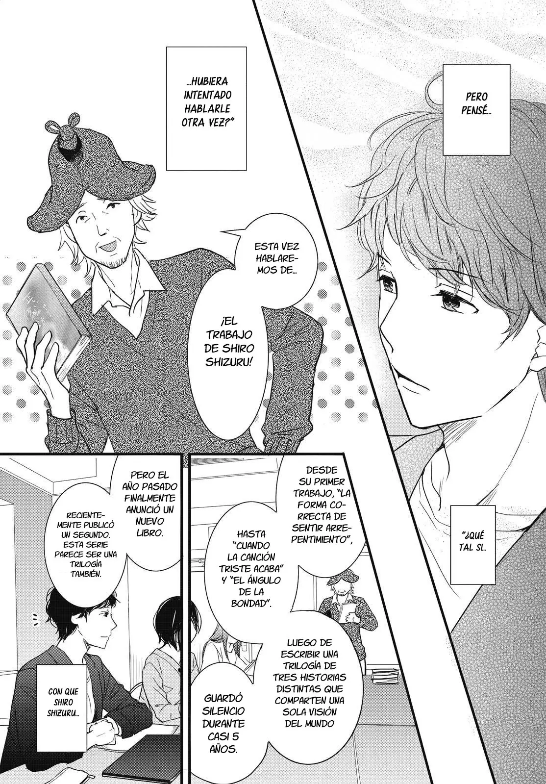 Bokura wa Minna Kawaisou (2010) - Capítulo 94 - Página 12 - LectorTMOo