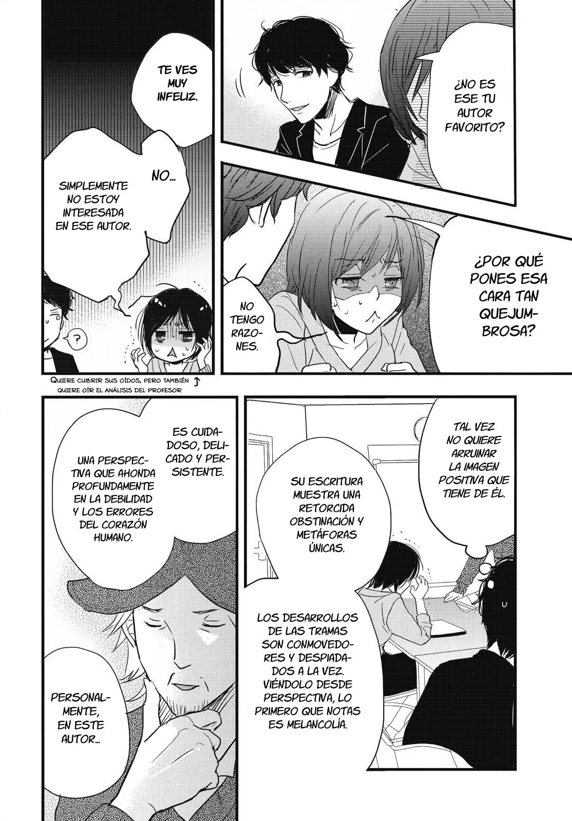 Bokura wa Minna Kawaisou (2010) - Capítulo 94 - Página 13 - LectorTMOo