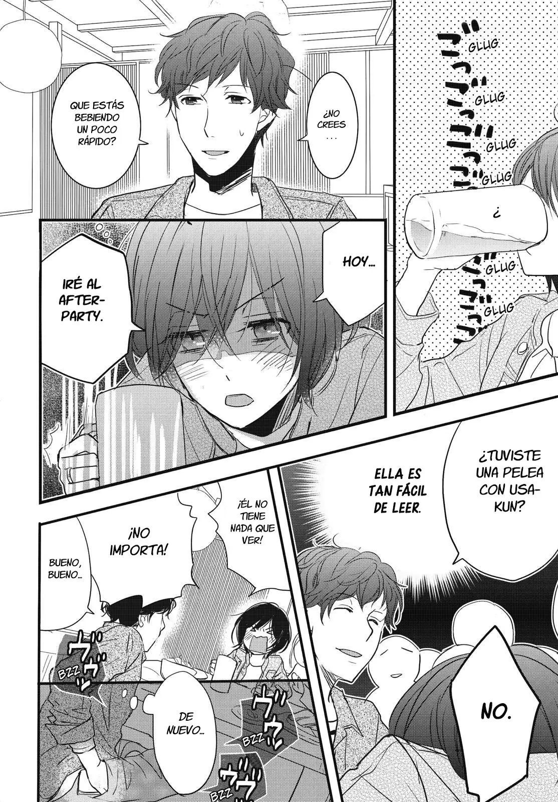Bokura wa Minna Kawaisou (2010) - Capítulo 94 - Página 17 - LectorTMOo
