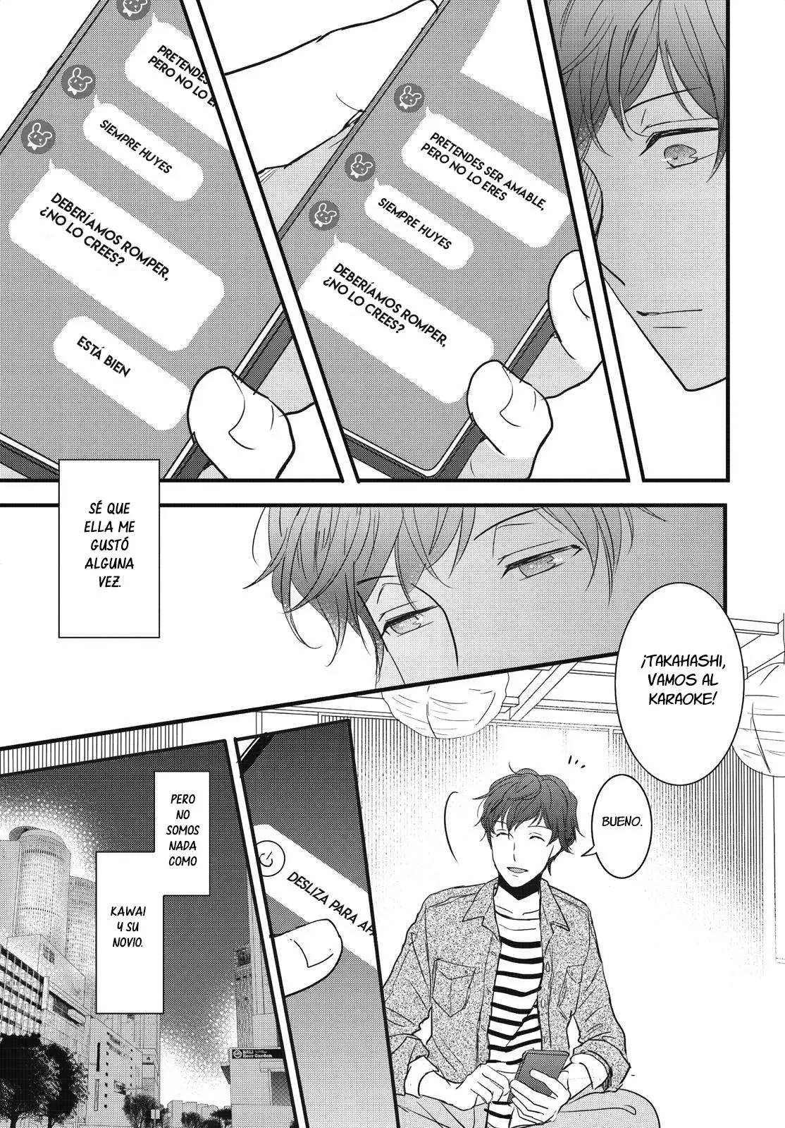 Bokura wa Minna Kawaisou (2010) - Capítulo 94 - Página 18 - LectorTMOo