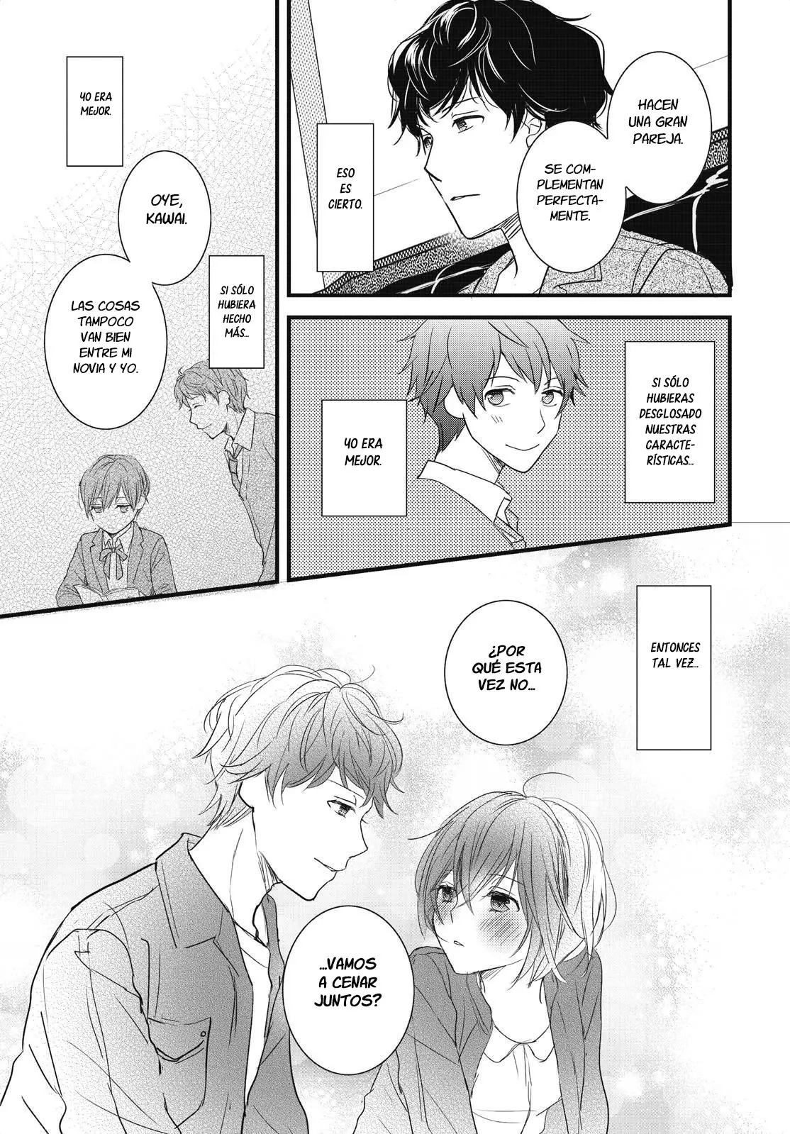 Bokura wa Minna Kawaisou (2010) - Capítulo 94 - Página 20 - LectorTMOo