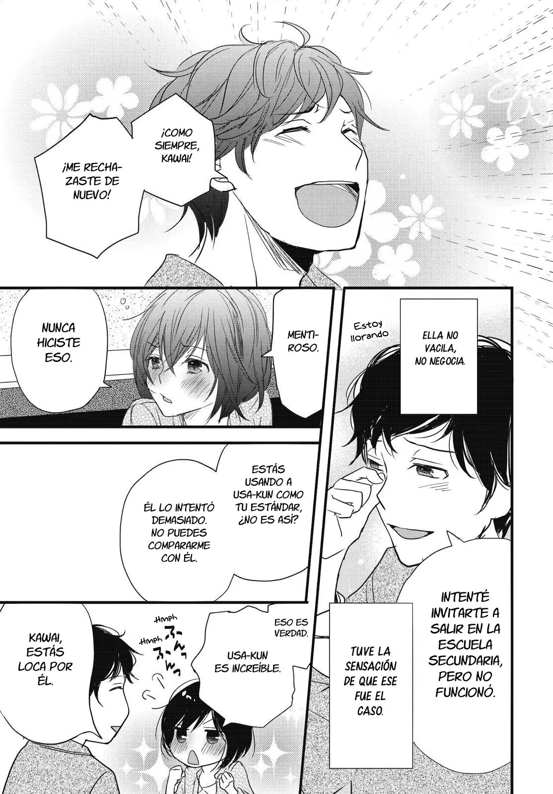 Bokura wa Minna Kawaisou (2010) - Capítulo 94 - Página 22 - LectorTMOo