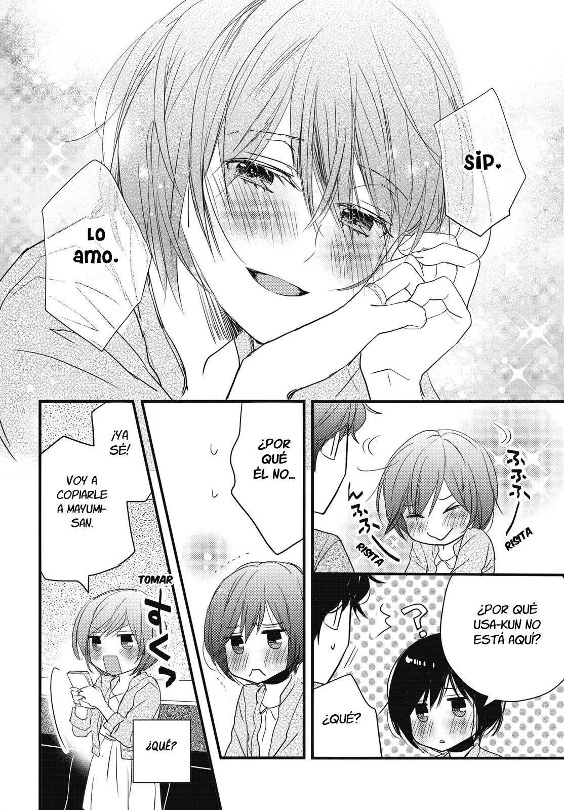 Bokura wa Minna Kawaisou (2010) - Capítulo 94 - Página 23 - LectorTMOo
