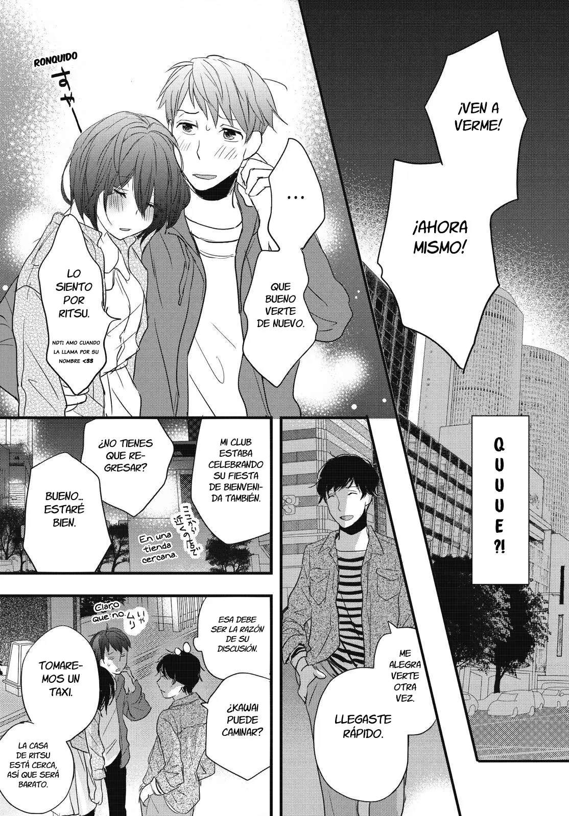 Bokura wa Minna Kawaisou (2010) - Capítulo 94 - Página 24 - LectorTMOo